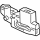 Mitsubishi 8637A134 Warning Buzzer