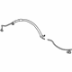 Mitsubishi 4455A287 Power Steering Pressure Hose