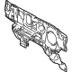 Mitsubishi 6320A598 Insulation