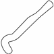 Mitsubishi MR239636 Lower Hose