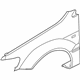 Mitsubishi 5220C672 Fender, Passenger Side