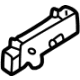 Mitsubishi AX000612 Seat Switch, Passenger Side