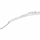 Mitsubishi 7030A731 Inflator Curtain, Driver Side