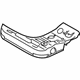 Mitsubishi 6911B952 Seat Adjust Assembly, Passenger Side