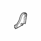 Mitsubishi 6977B274XA Adjust Cover, Passenger Side