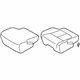 Mitsubishi 6912B476XA Cushion Assembly