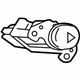 Mitsubishi 25290W060P Hazard Switch