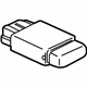 Mitsubishi MN151233 Fog Lamp Switch