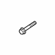 Mitsubishi MF912183 Lower Control Arm Front Bolt