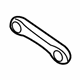 Mitsubishi 4117A007 Lateral Arm