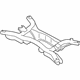 Mitsubishi 4100A036 Suspension Crossmember