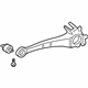 Mitsubishi 4125A099 Trailing Arm, Driver Side