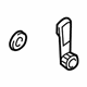Mitsubishi MR732133 Regulator Handle Gray