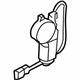 Mitsubishi 5713A021 Window Motor, Driver Side