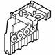 Mitsubishi 8571A027 Fuse Holder