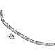 Mitsubishi 5902A140 Front Weatherstrip