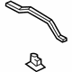 Mitsubishi 5902A052 Front Weatherstrip