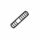 Mitsubishi MR224441 Outlet Assembly Stud