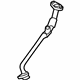 Mitsubishi 1225A181 Oil Outlet Tube