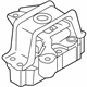 Mitsubishi 1091A381 Side Mount, Front