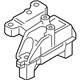Mitsubishi 2910A137 Transmission Mount