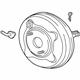 Mitsubishi 4630A299 Brake Booster
