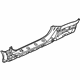 Mitsubishi MN186559 Rocker Panel, Driver Side