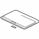 Mitsubishi 5863A012HA Sunshade