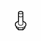 Mitsubishi MU001347 Motor Screw