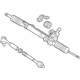 Mitsubishi 4410A671 Steering Gear