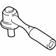 Mitsubishi MB527650 Outer Tie Rod