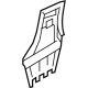 Mitsubishi 5312B253 Inner Center Pillar, Driver Side