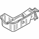 Mitsubishi MD374966 Oil Pan