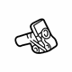 Mitsubishi MD362861 Tensioner