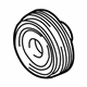 Mitsubishi MD378453 Vibration Damper