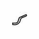Mitsubishi MD191948 Lower Timing Cover Gasket