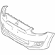 Mitsubishi 6400D340 Bumper Cover
