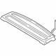 Mitsubishi 7237A087 Storage Cover