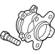 Mitsubishi 3785A096 Rear Hub & Bearing
