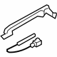 Mitsubishi 5716A073HA Handle, Outside, Driver Side