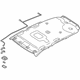 Mitsubishi 7200C490YA Headliner