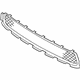 Mitsubishi 6402A218 Lower Grille