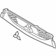 Mitsubishi 6402A216 Upper Grille