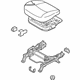 Mitsubishi 6911B189HB Cushion Assembly