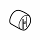 Mitsubishi MR374569 Mount Bracket Insulator