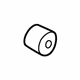 Mitsubishi MR374575 Differential Mount Rear Bushing