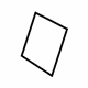 Mitsubishi 6902B039 Seat Back Pad, Driver Side