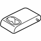 Mitsubishi 6970A137XB Armrest Assembly, Driver Side