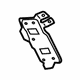 Mitsubishi 8701A099 Mount Bracket, Driver Side