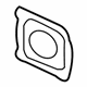 Mitsubishi 5729A023 Front Driver Speaker Cover, Driver Side